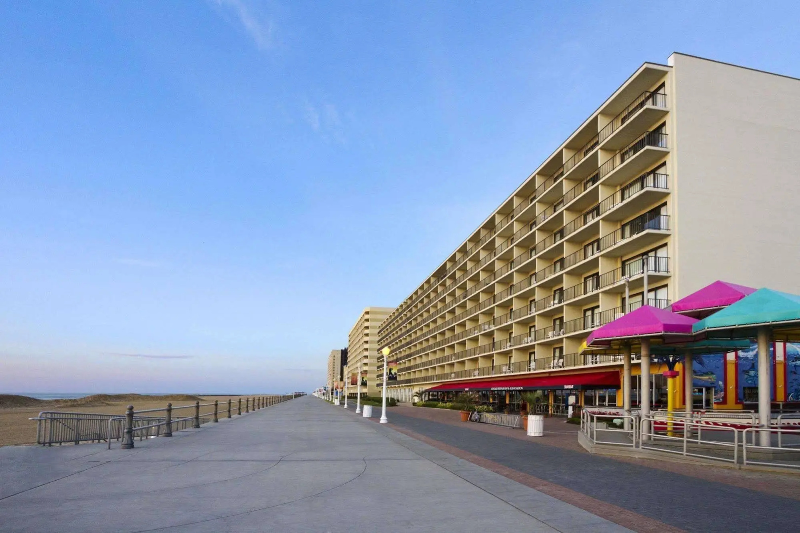 Foto - DoubleTree by Hilton Virginia Beach Oceanfront South