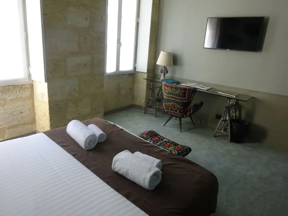 Photo - Une Chambre Chez Dupont