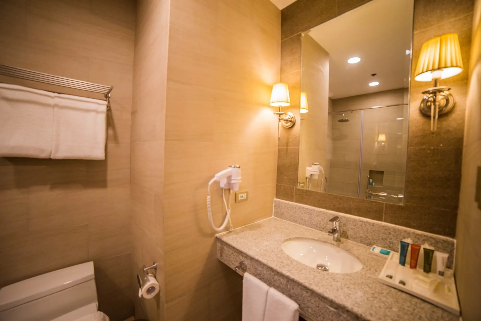 Foto - Rizal Park Hotel