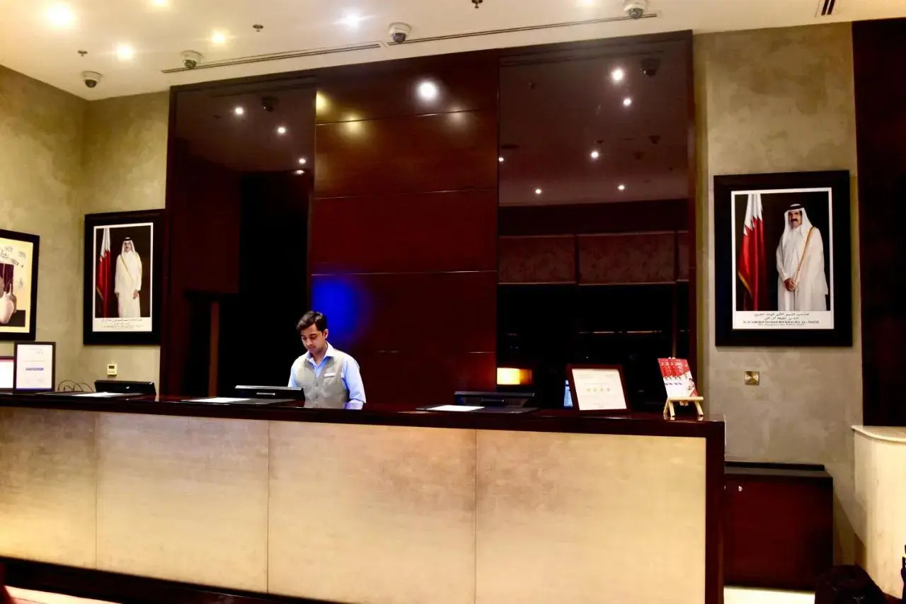 Foto - Doha Central Plaza Hotel