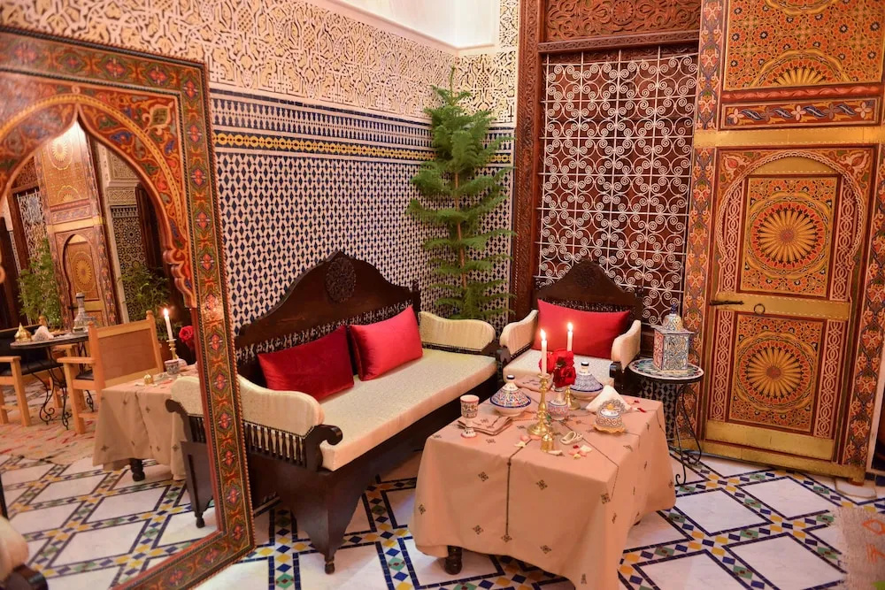Foto - Riad Fes Madaw