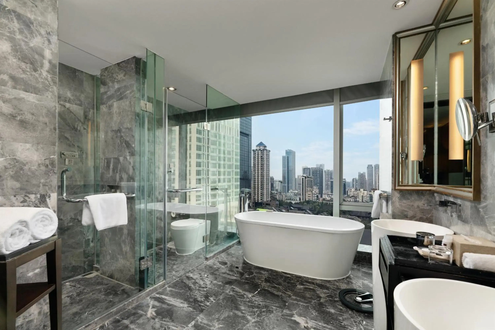 Photo - Rhombus Park Aura Chengdu Hotel