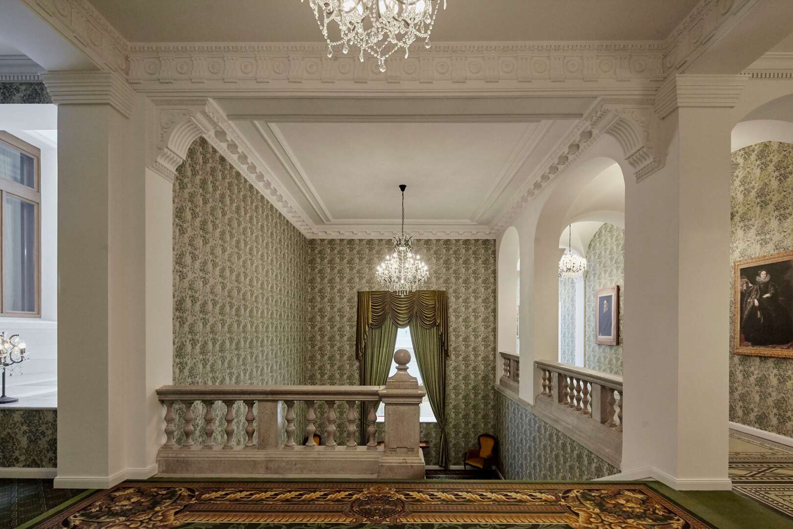 Foto - Mystery Hotel Budapest, Preferred Hotels & Resorts