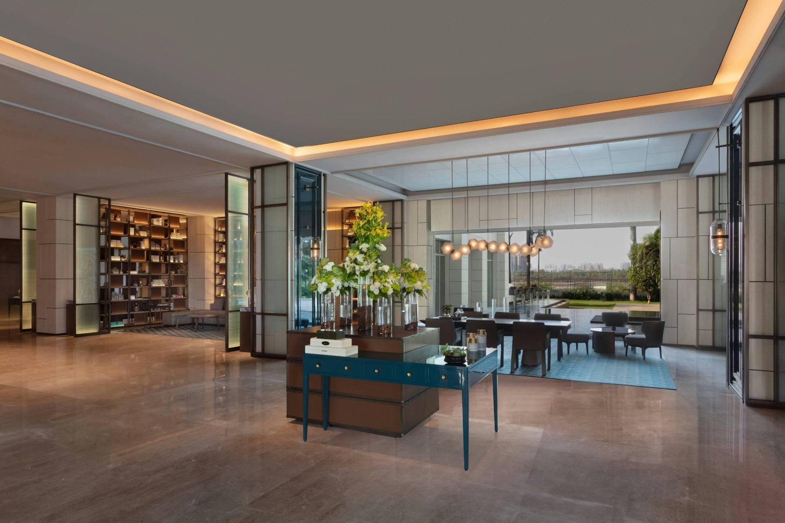 Foto - Surat Marriott Hotel