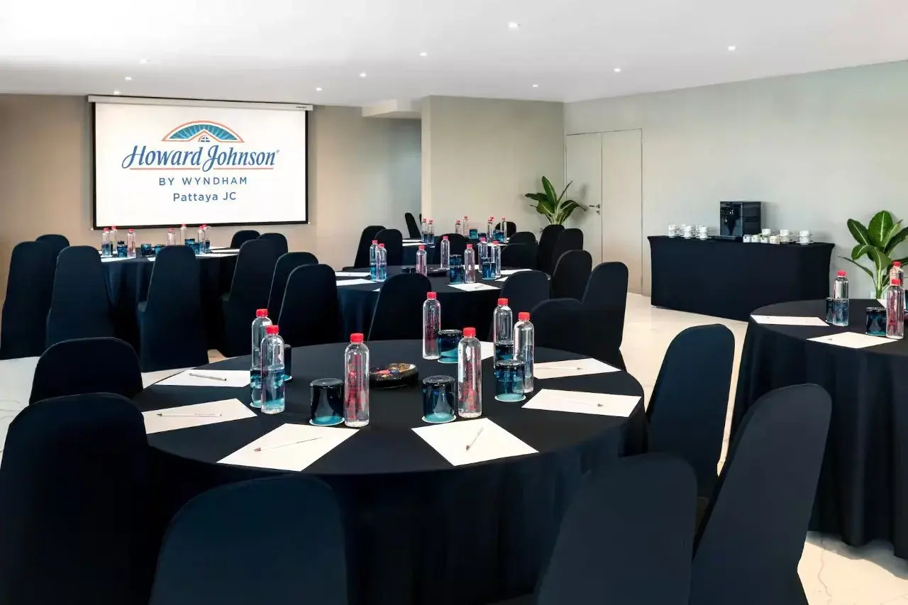 Foto - Howard Johnson by Wyndham Pattaya JC