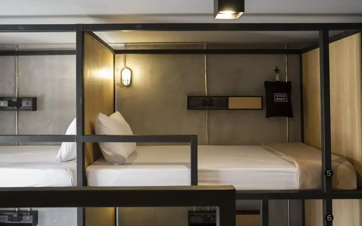 Photo - BED STATION Hostel Ratchthewi