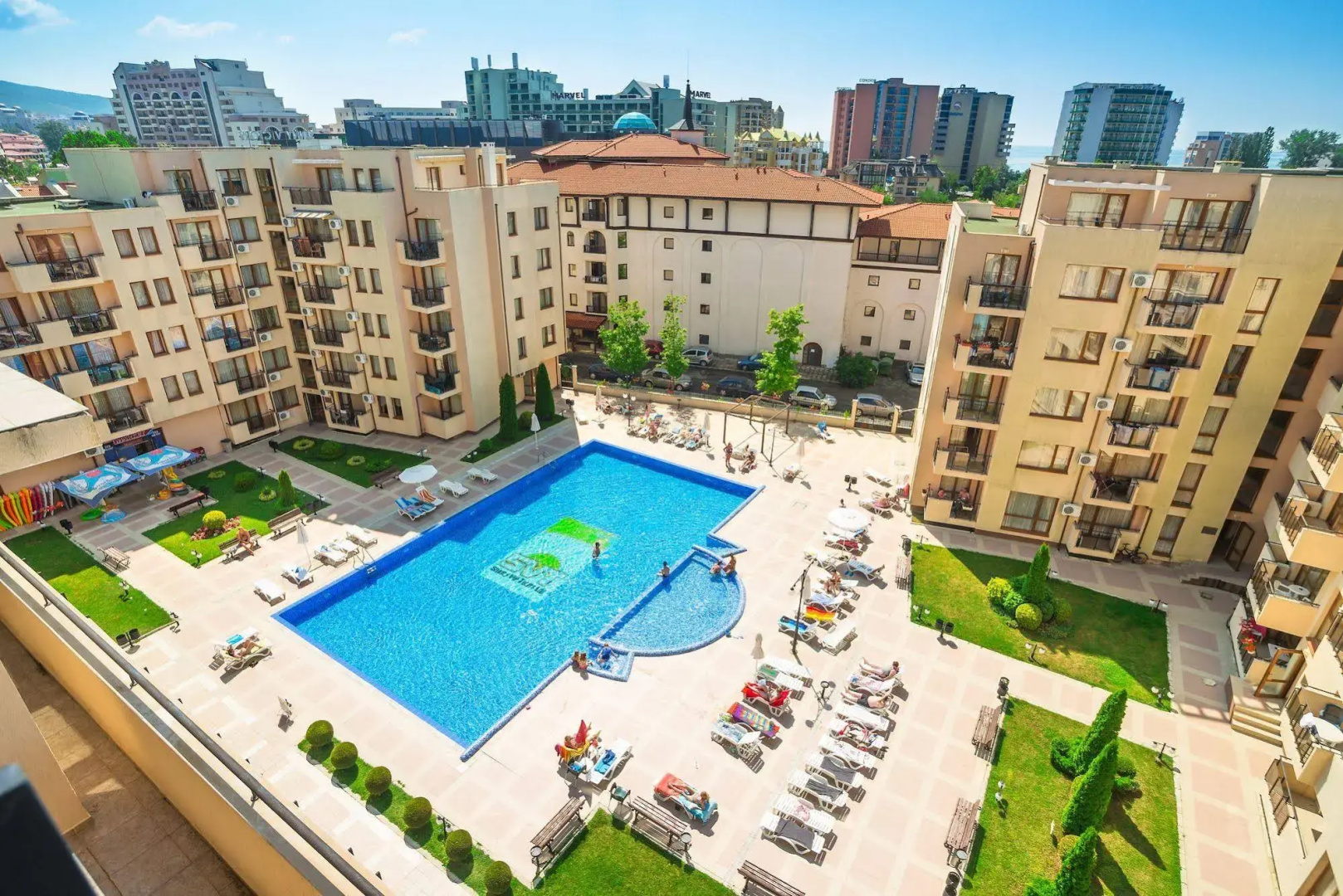Photo - TSB Sunny Victory Apartments