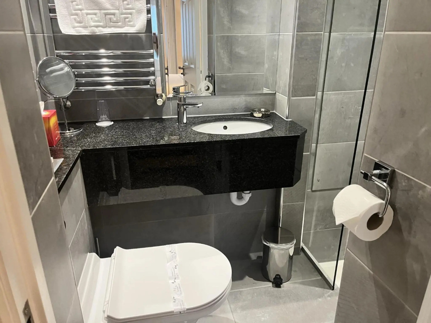 Foto - Staunton Hotel - B&B