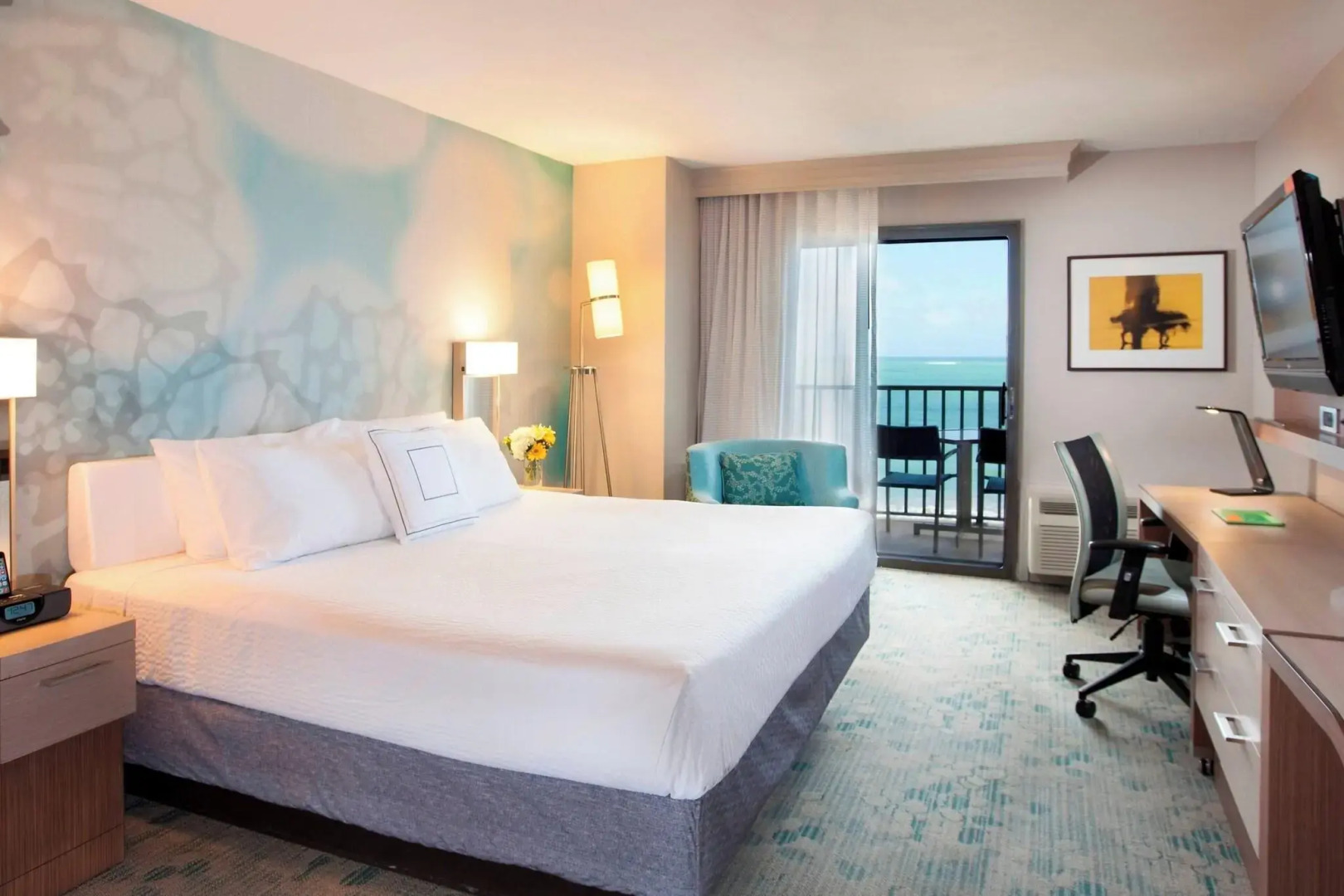 Foto - Courtyard by Marriott Isla Verde Beach Resort