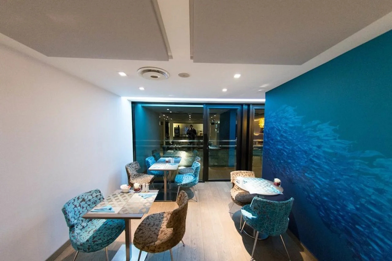 Foto - Hotel Oceania Saint Malo