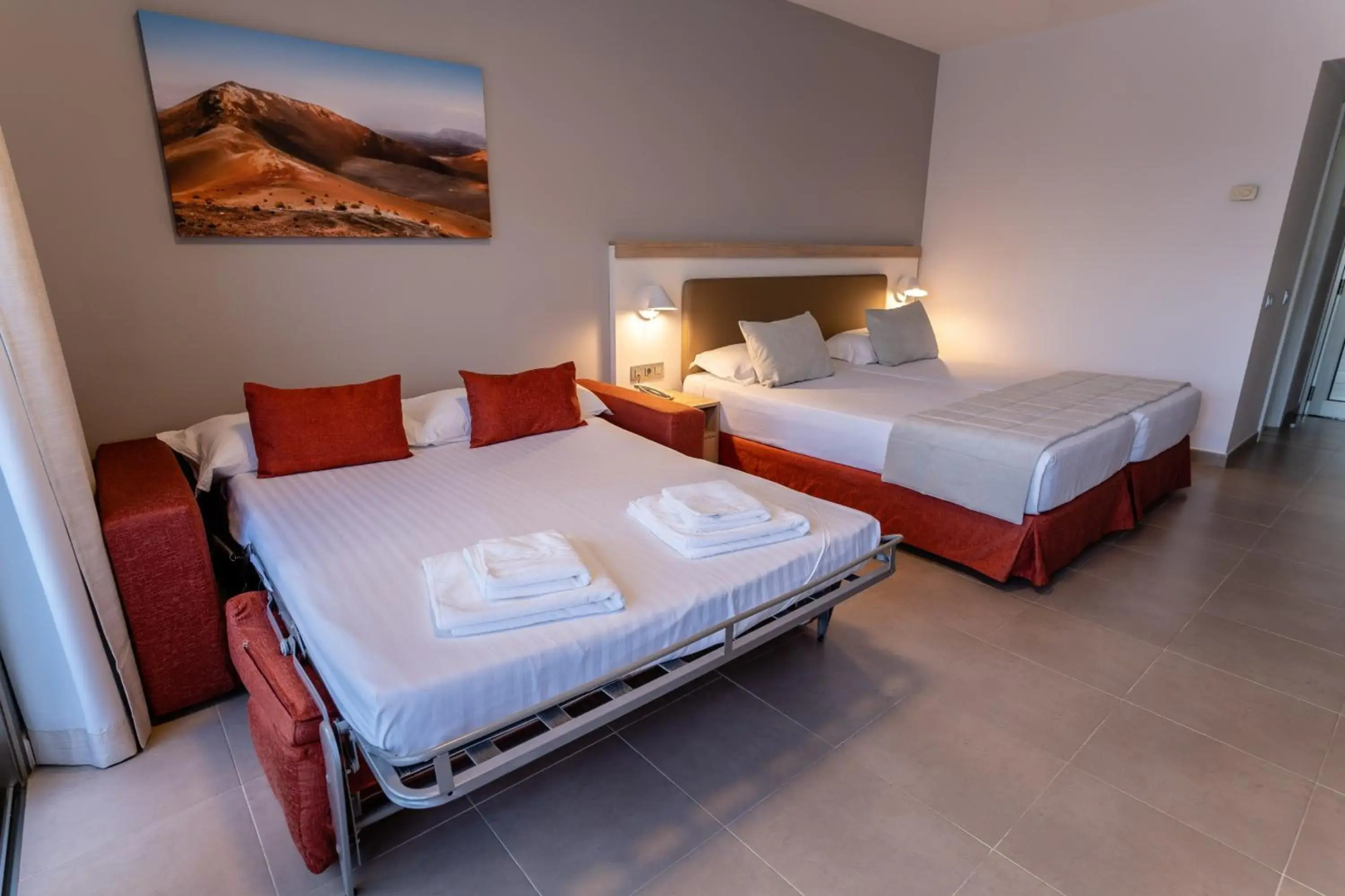 Foto - Hotel Lanzarote Village
