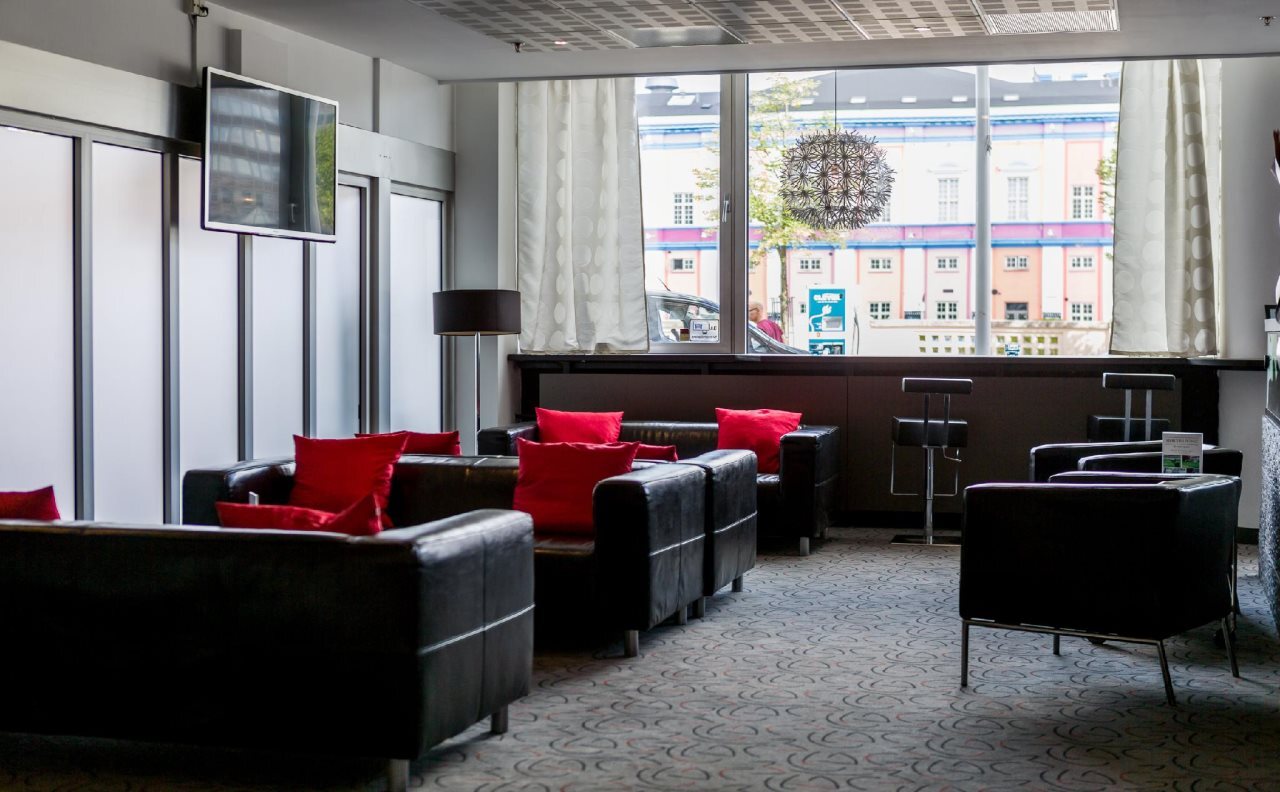 Foto - ProfilHotels Mercur