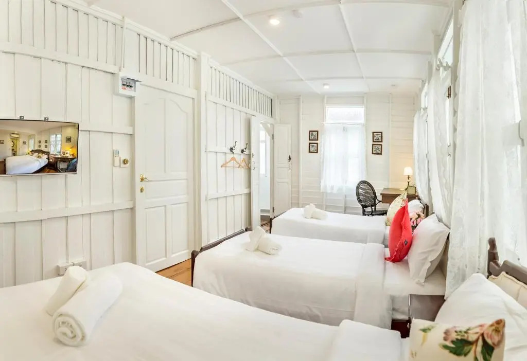 Foto - Baankachitpan Bangkok Hotel