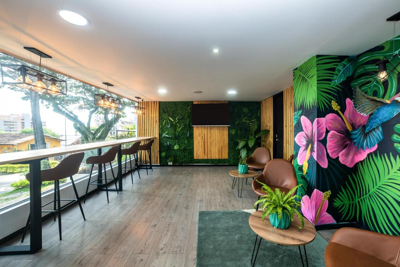 Photo - Hotel Greenview Medellin