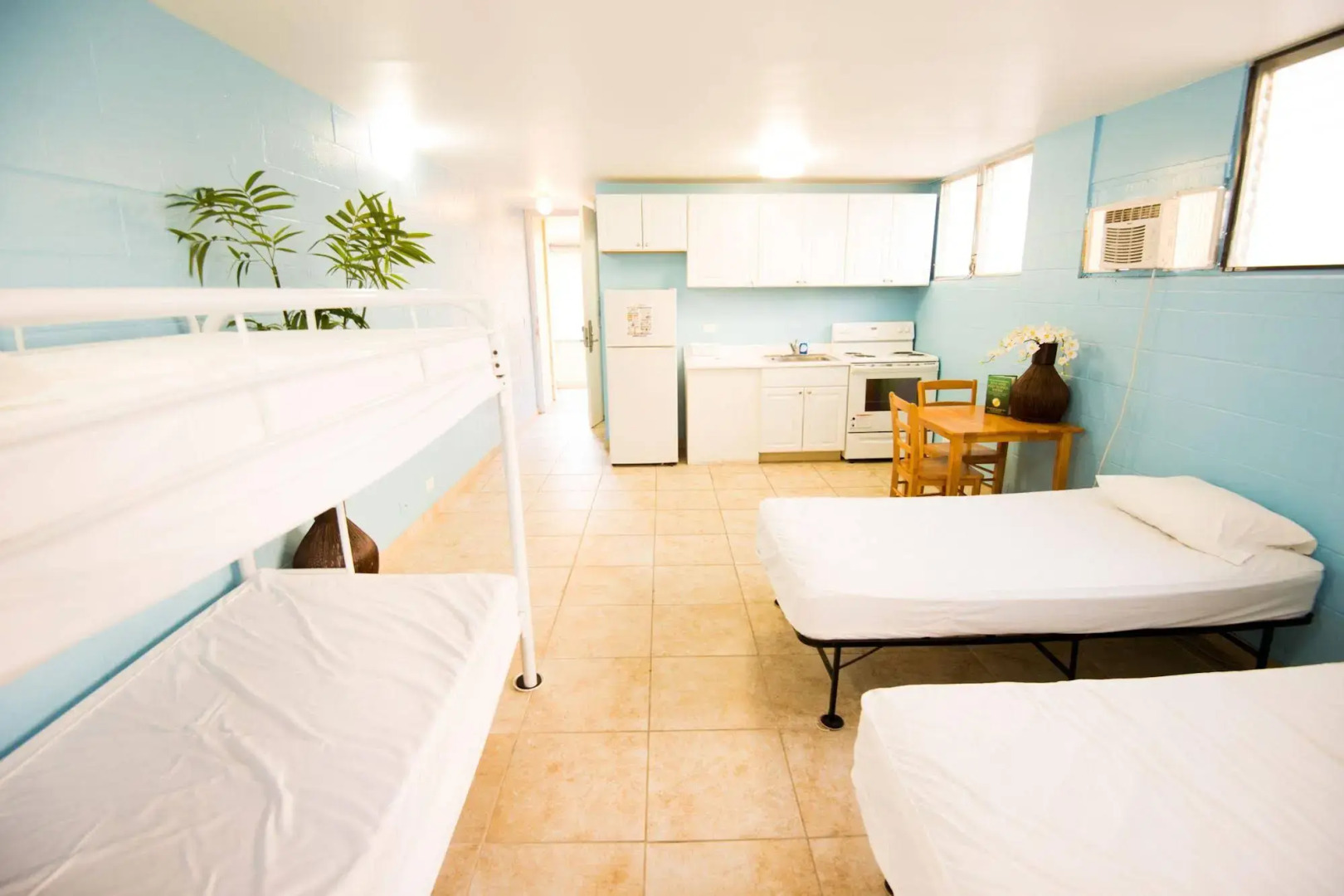 Foto - Waikiki Beachside Hostel