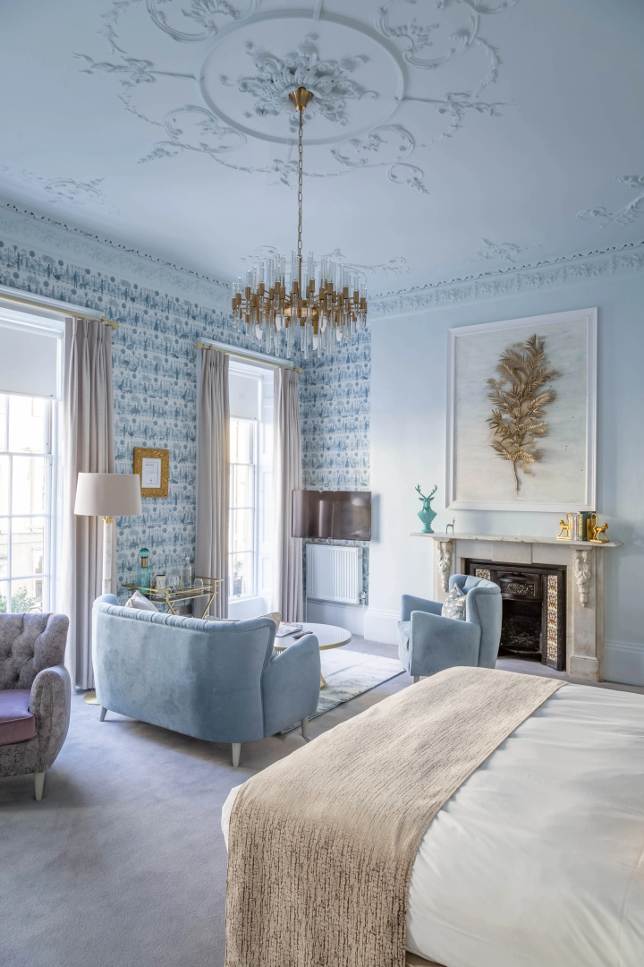 Photo - The Queensberry Hotel