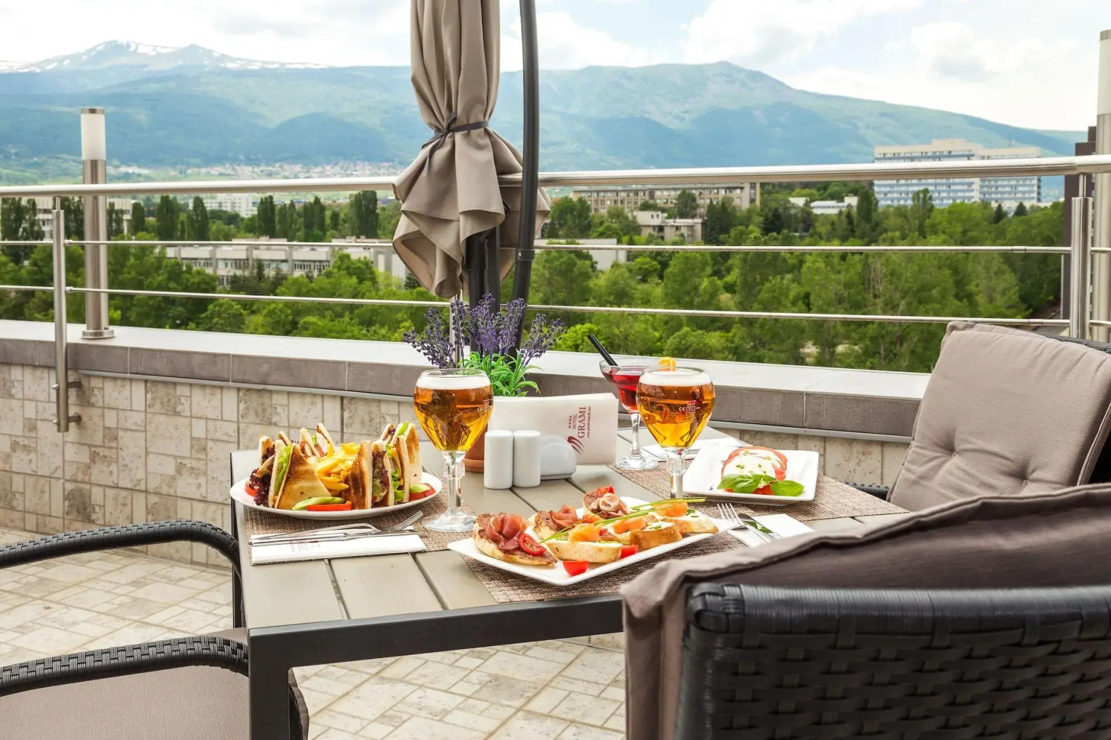 Foto - Grami Hotel Sofia