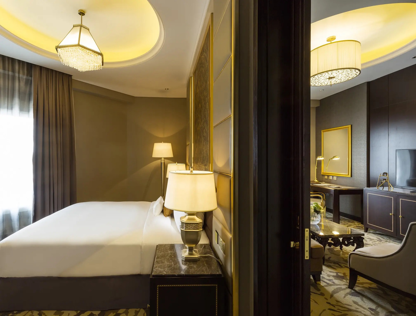 Foto - Ezdan Palace Hotel