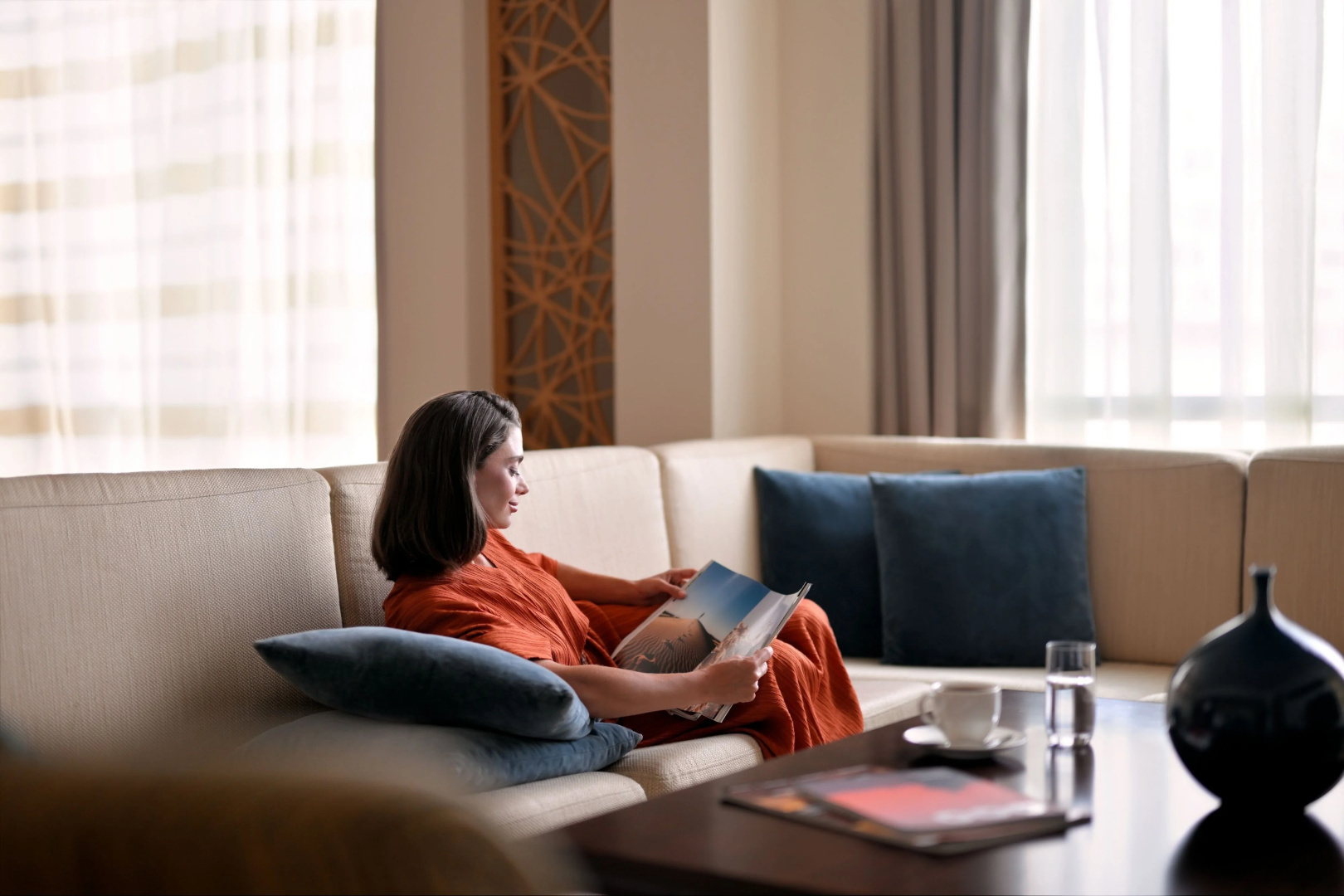 Foto - Marriott Hotel Al Jaddaf, Dubai