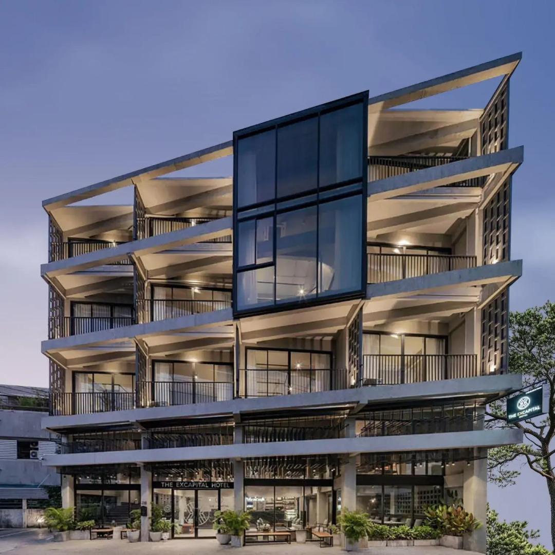 Foto - Palette The Ex Capital Hotel Bangkok