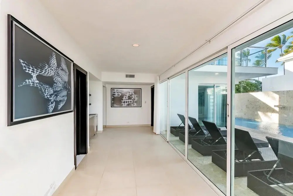 Foto - VILLA PANDORA BEACH FRONT ViLLA WITH CHEF GAME ROOM POOL