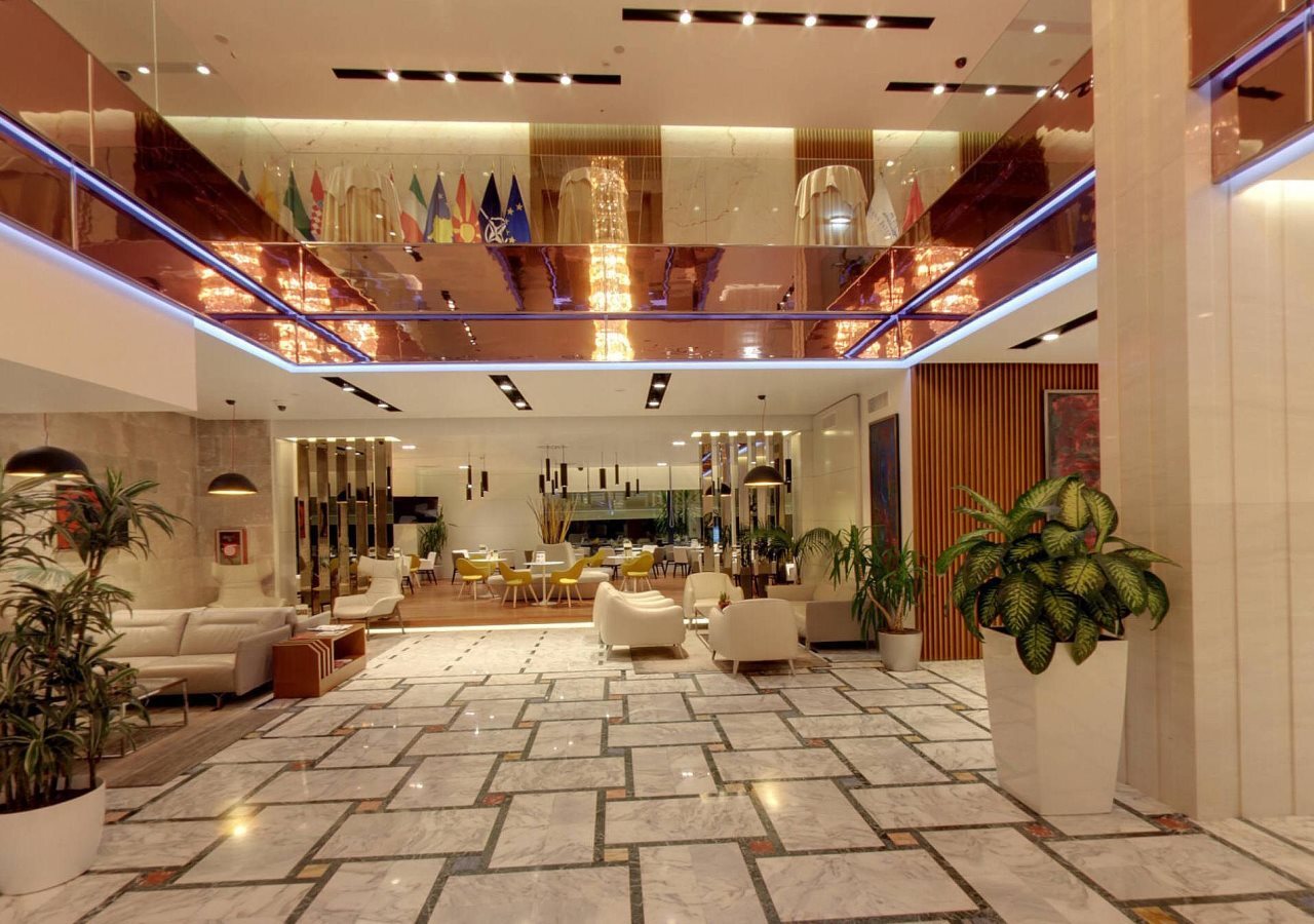 Photo - Tirana International Hotel & Conference Center