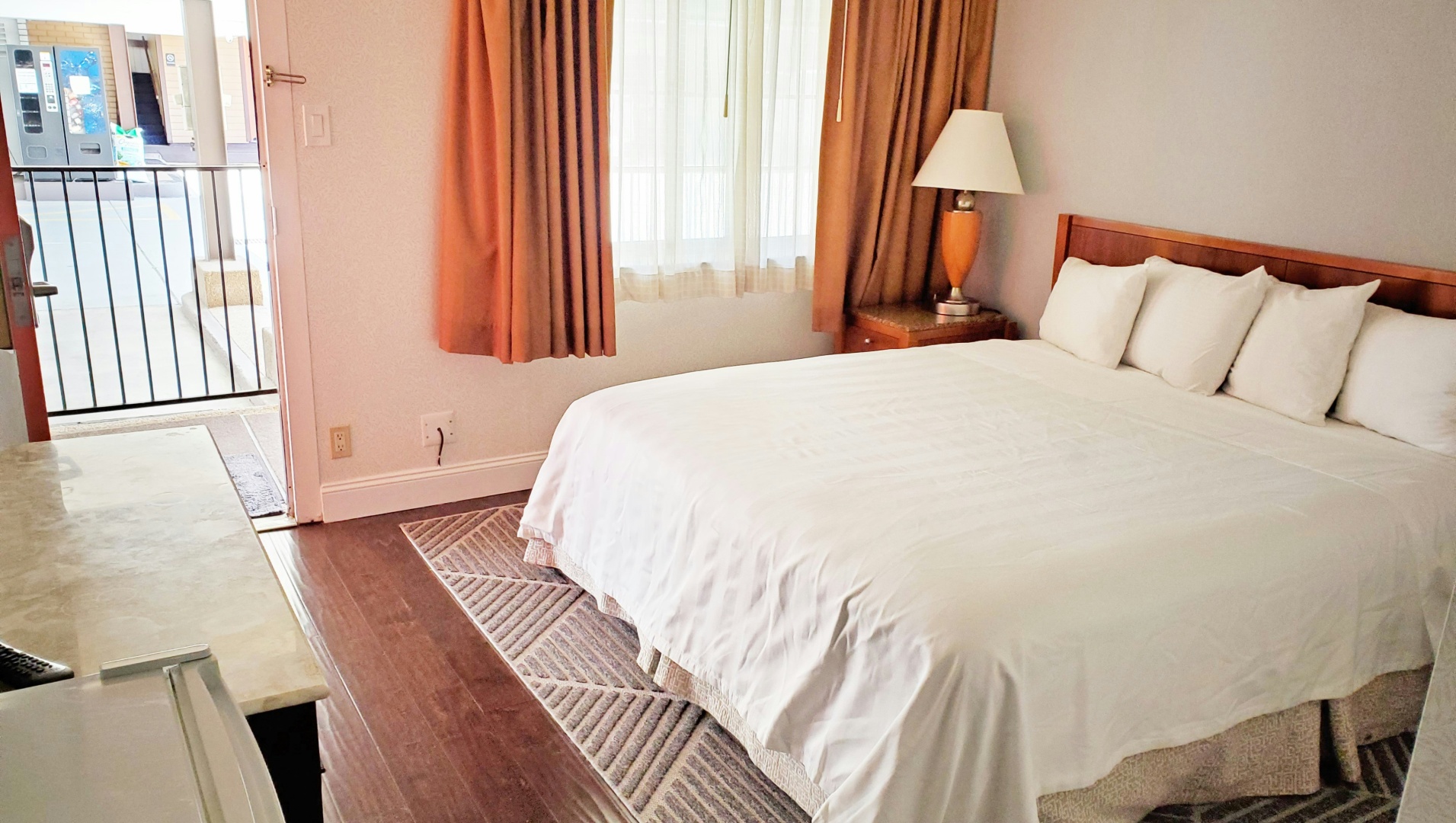 Foto - Pacific Heights Inn
