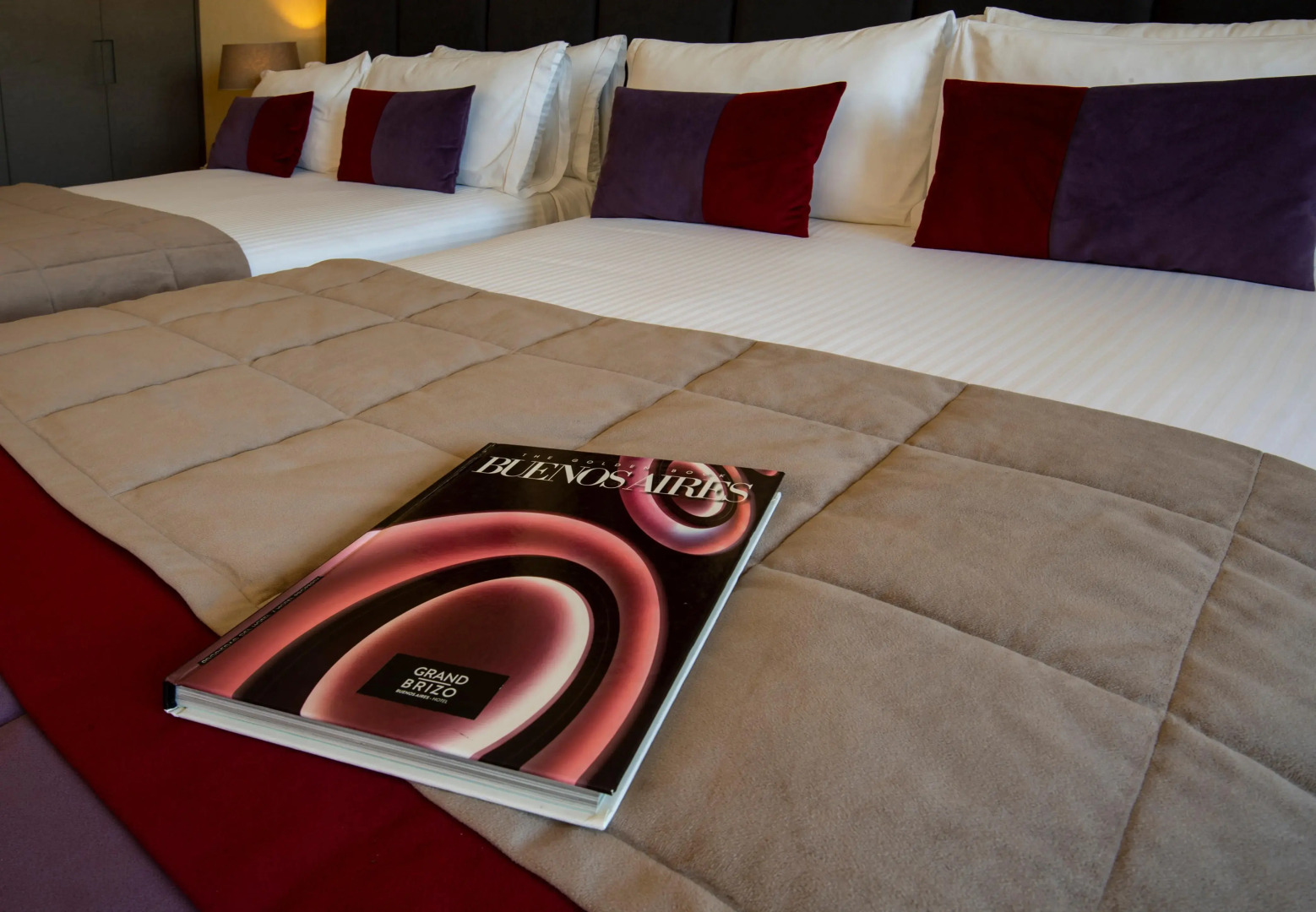 Photo - Hotel Grand Brizo Buenos Aires