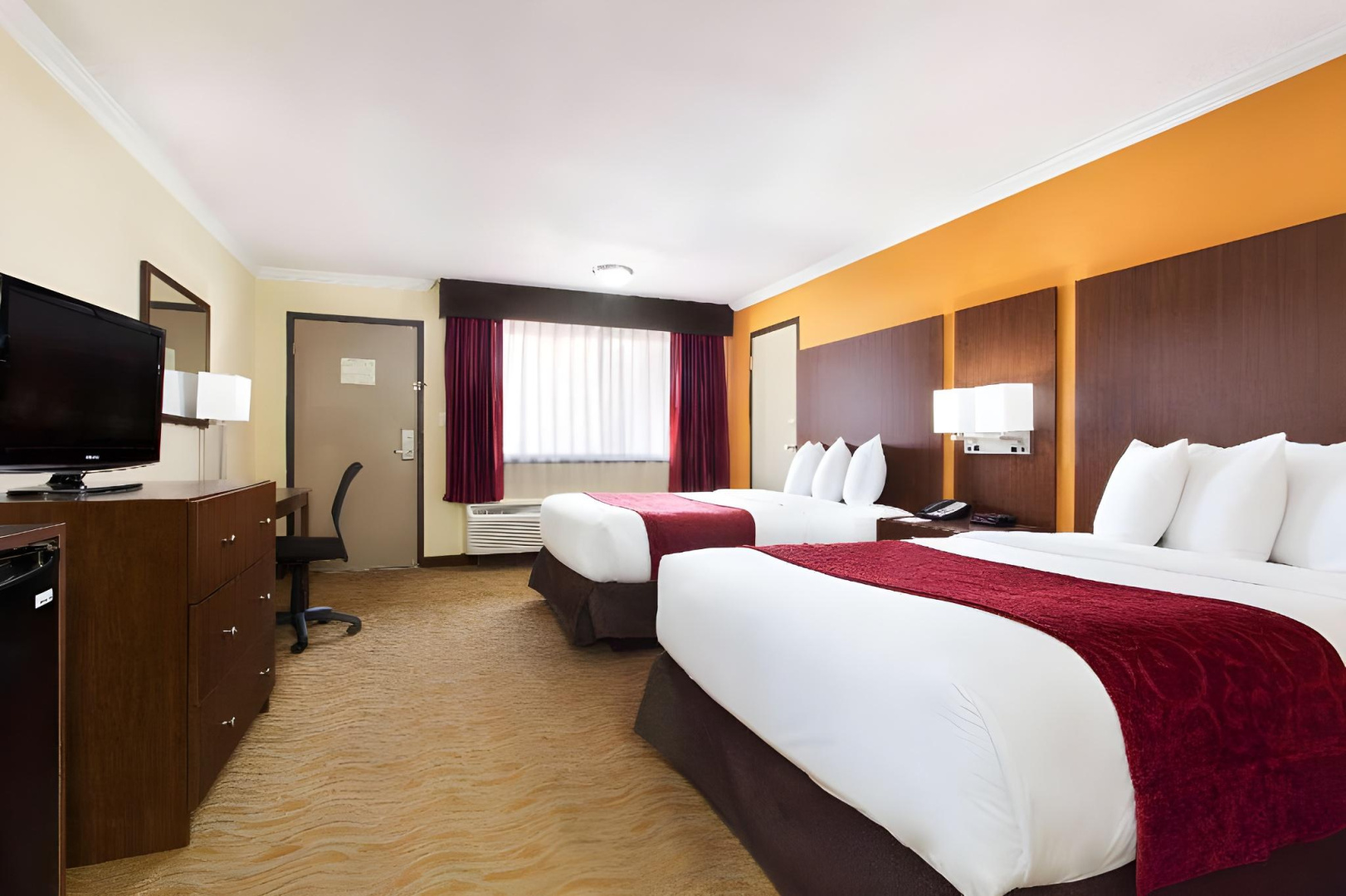 Foto - Ramada by Wyndham Tampa Airport Westshore