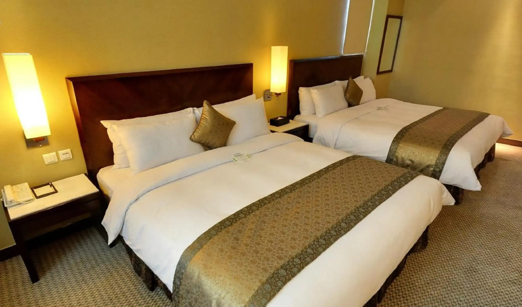 Foto - Taipei International Hotel