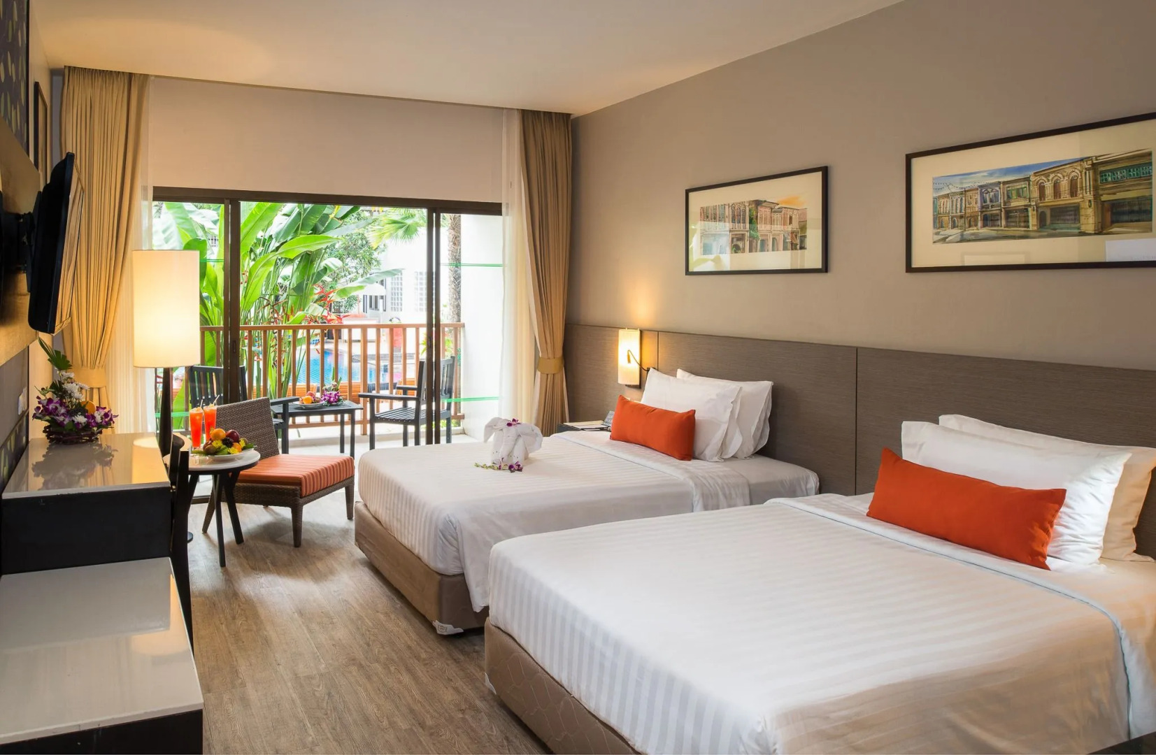 Photo - Deevana Plaza Phuket - SHA Extra Plus