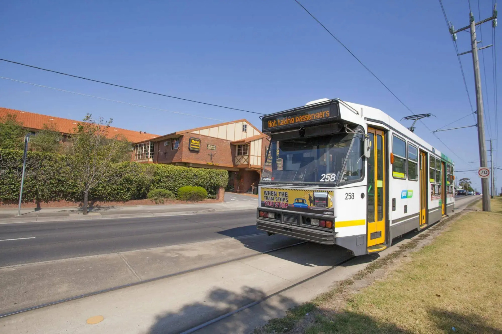 Foto - St Georges Motor Inn