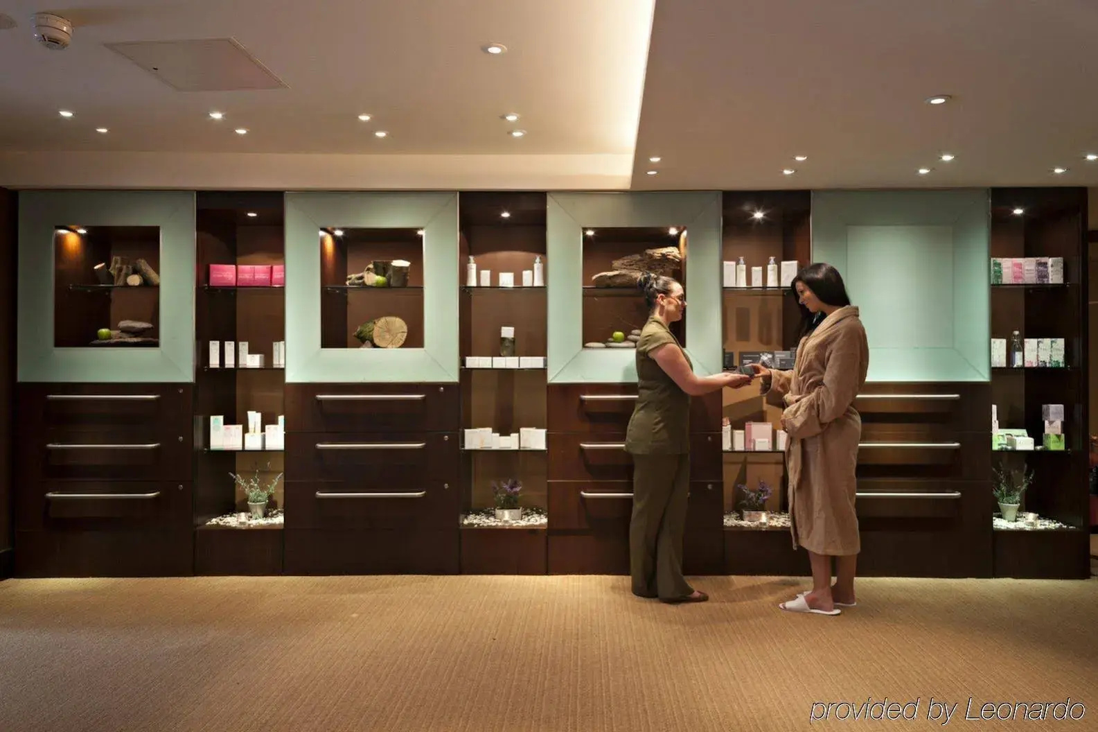 Foto - The Kingsley Hotel