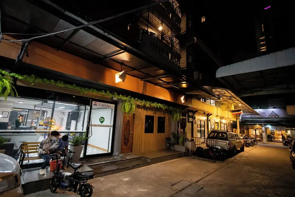 Foto - Pratunam Family House 2