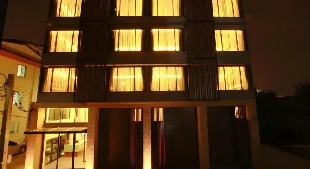 Foto - The Bangkok Major Suite