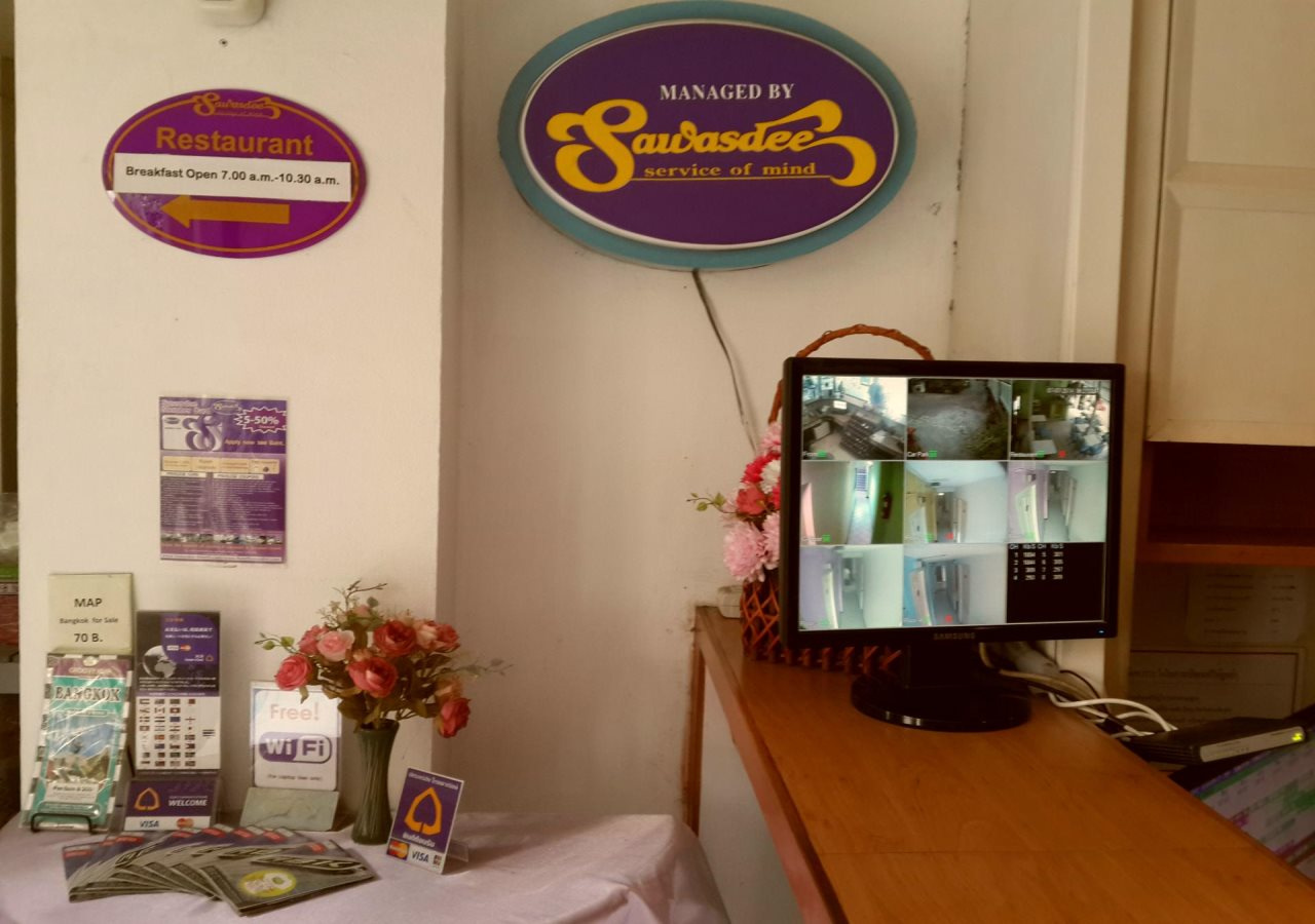 Foto - Sawasdee Sukhumvit Inn