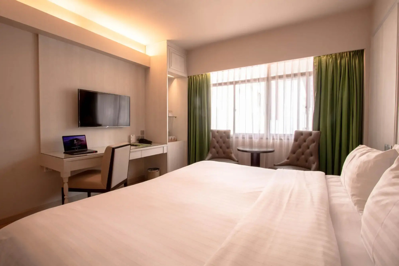 Foto - The Residence Rajtaevee Hotel