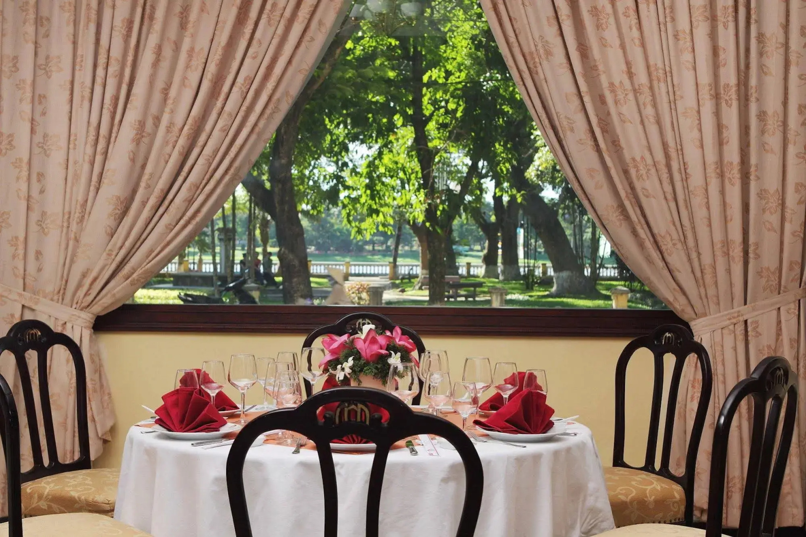Foto - Hotel Saigon Morin