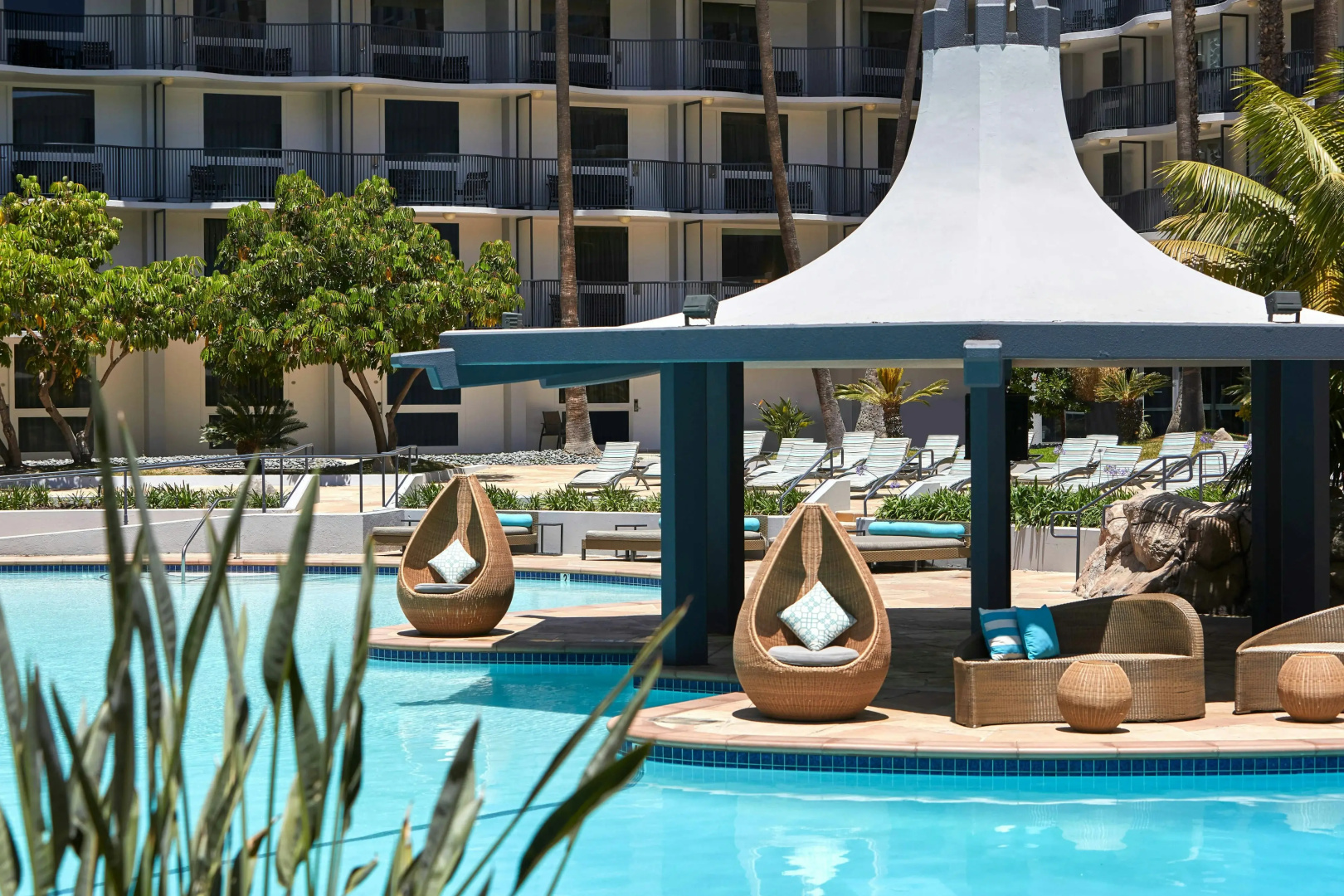 Photo - Los Angeles Airport Marriott
