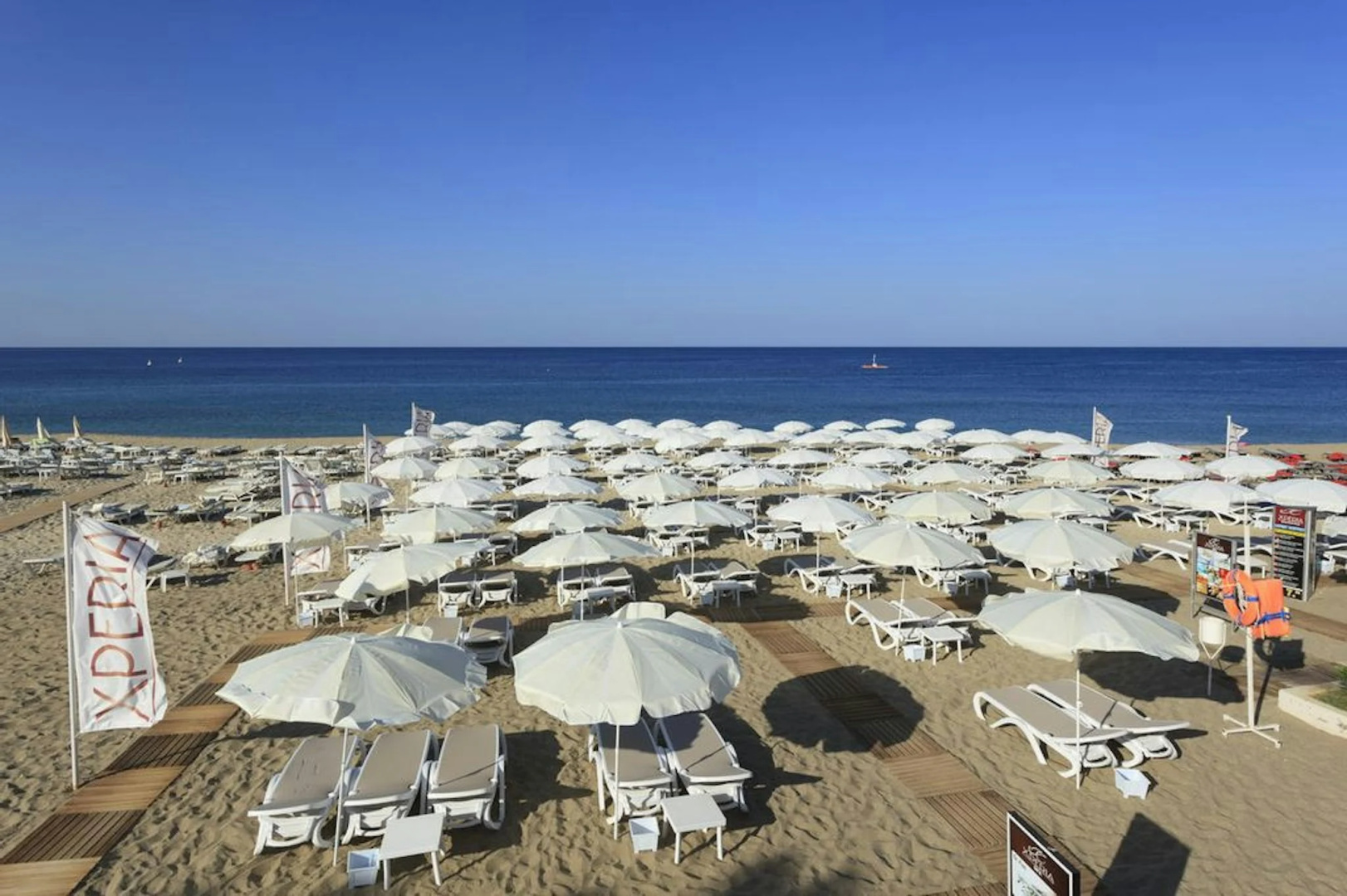 Photo - Xperia Saray Beach Hotel  - All Inclusive