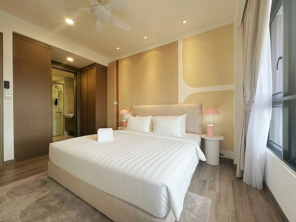 Agile Bukit Bintang TRX by Dormeo Destinations