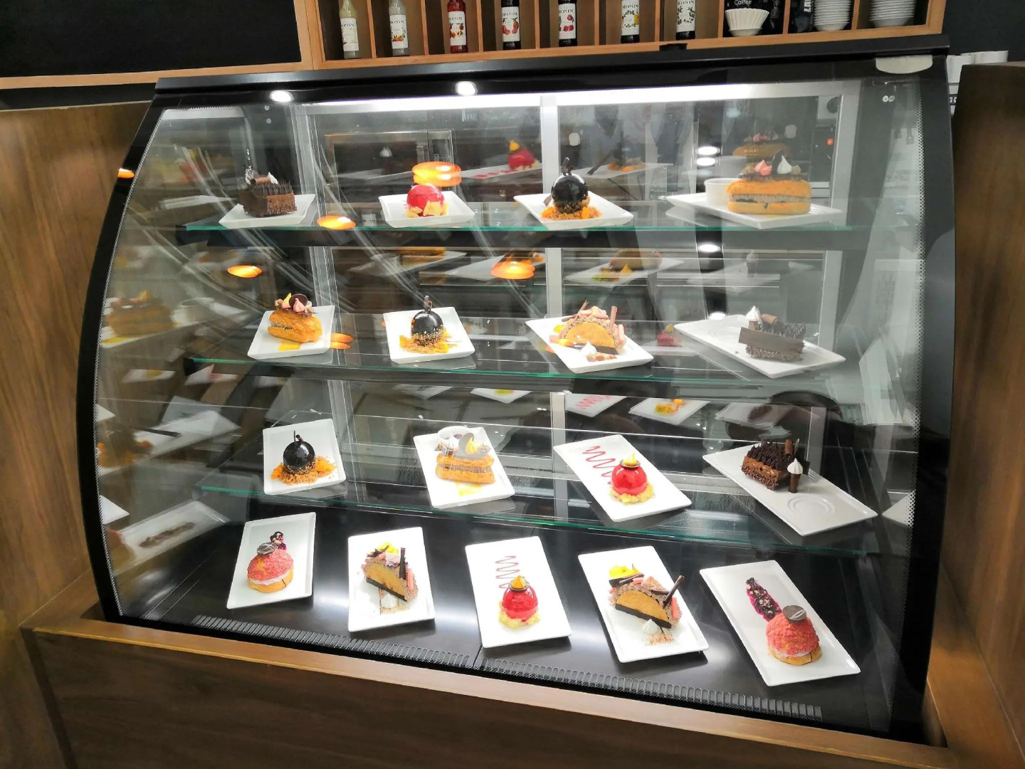 Foto - Cristal Amaken Hotel Riyadh