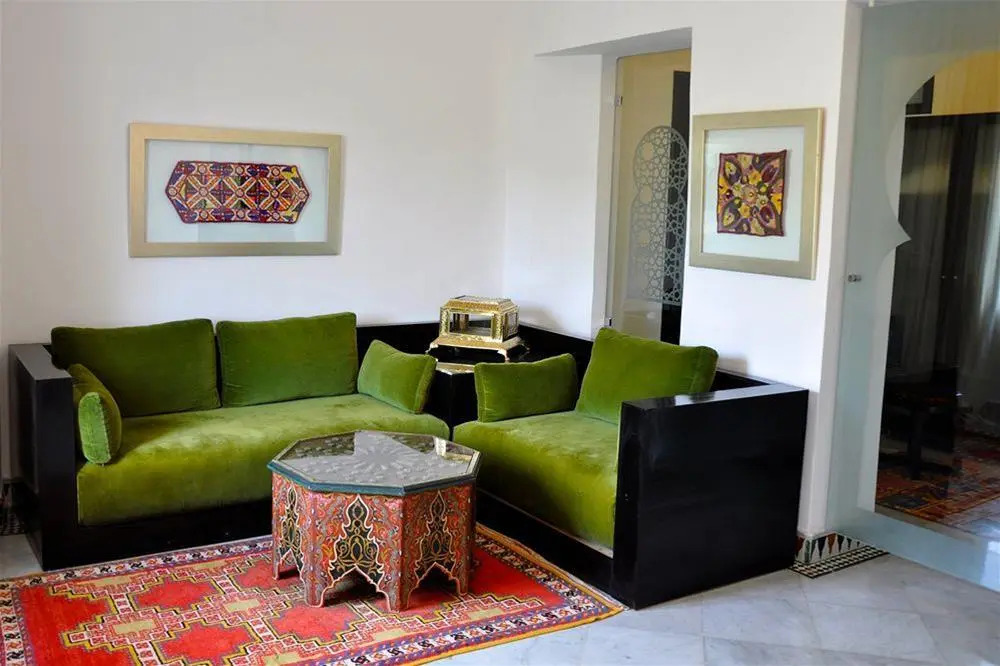 Foto - Riad Maison Bleue and Spa