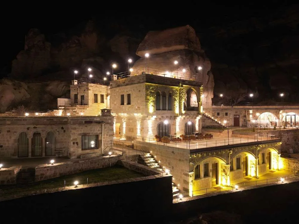Foto - Cappadocia Secret Hill Cave Suites