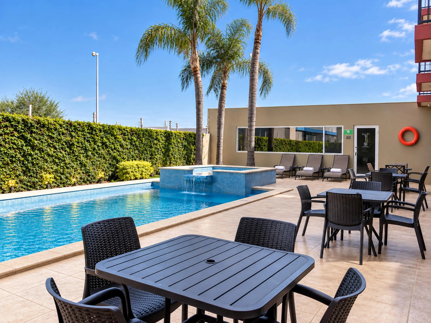 Photo - Best Western Plus Monterrey Airport