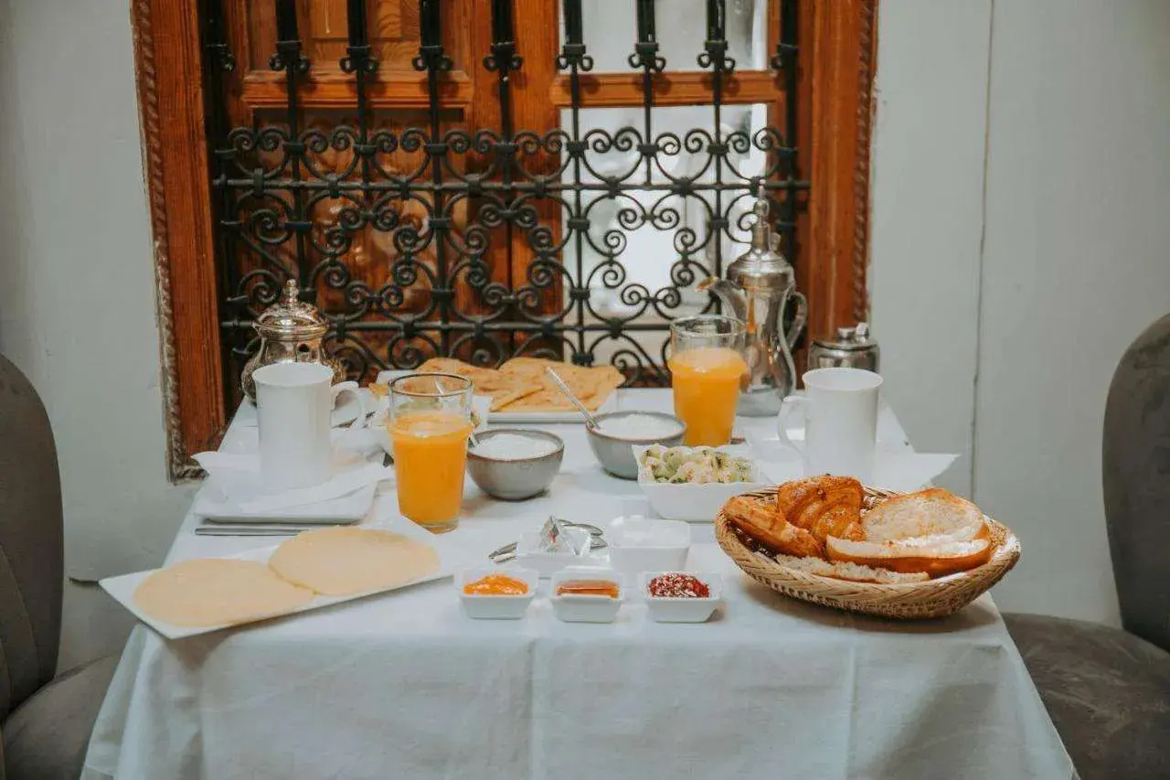 Photo - Riad Djebel