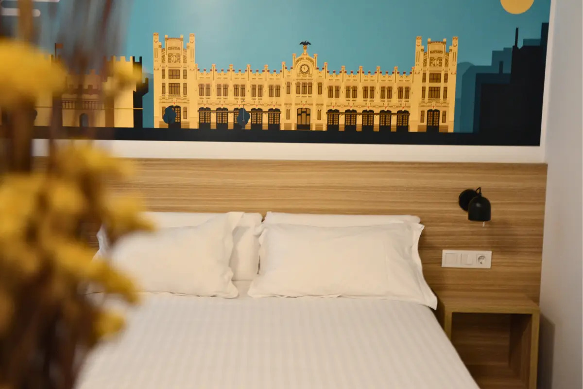 Photo - Original Domino House