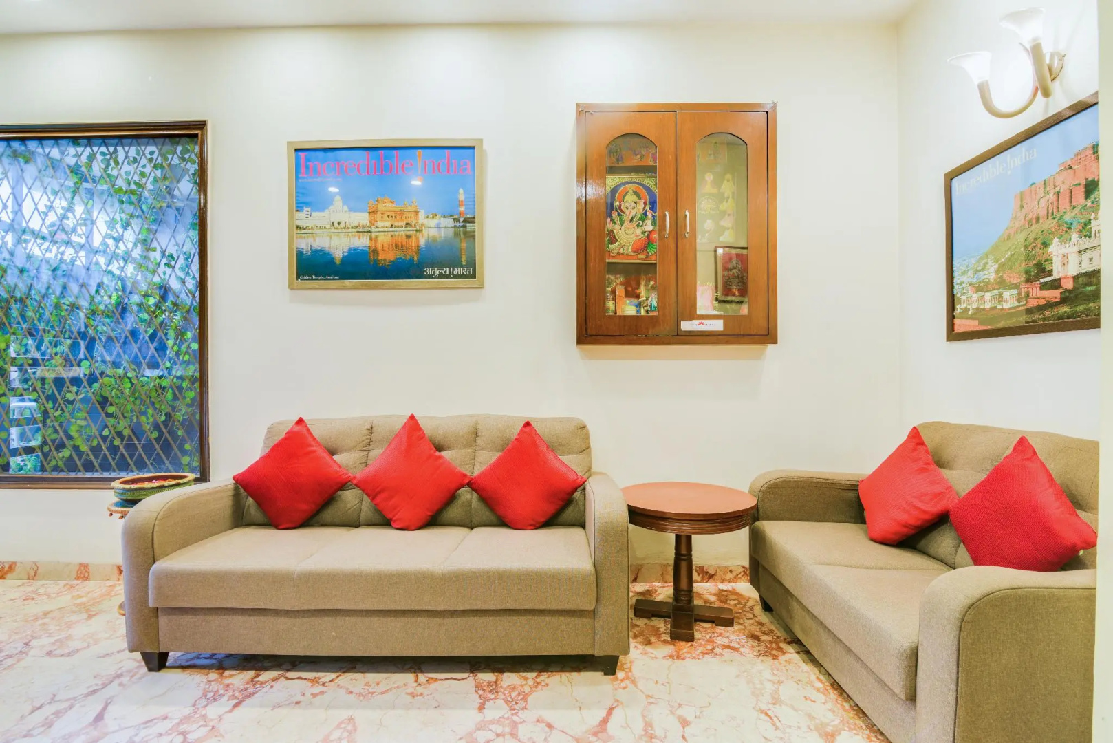 Foto - Cosy Grand, Chanakyapuri by The Cosy Hotels