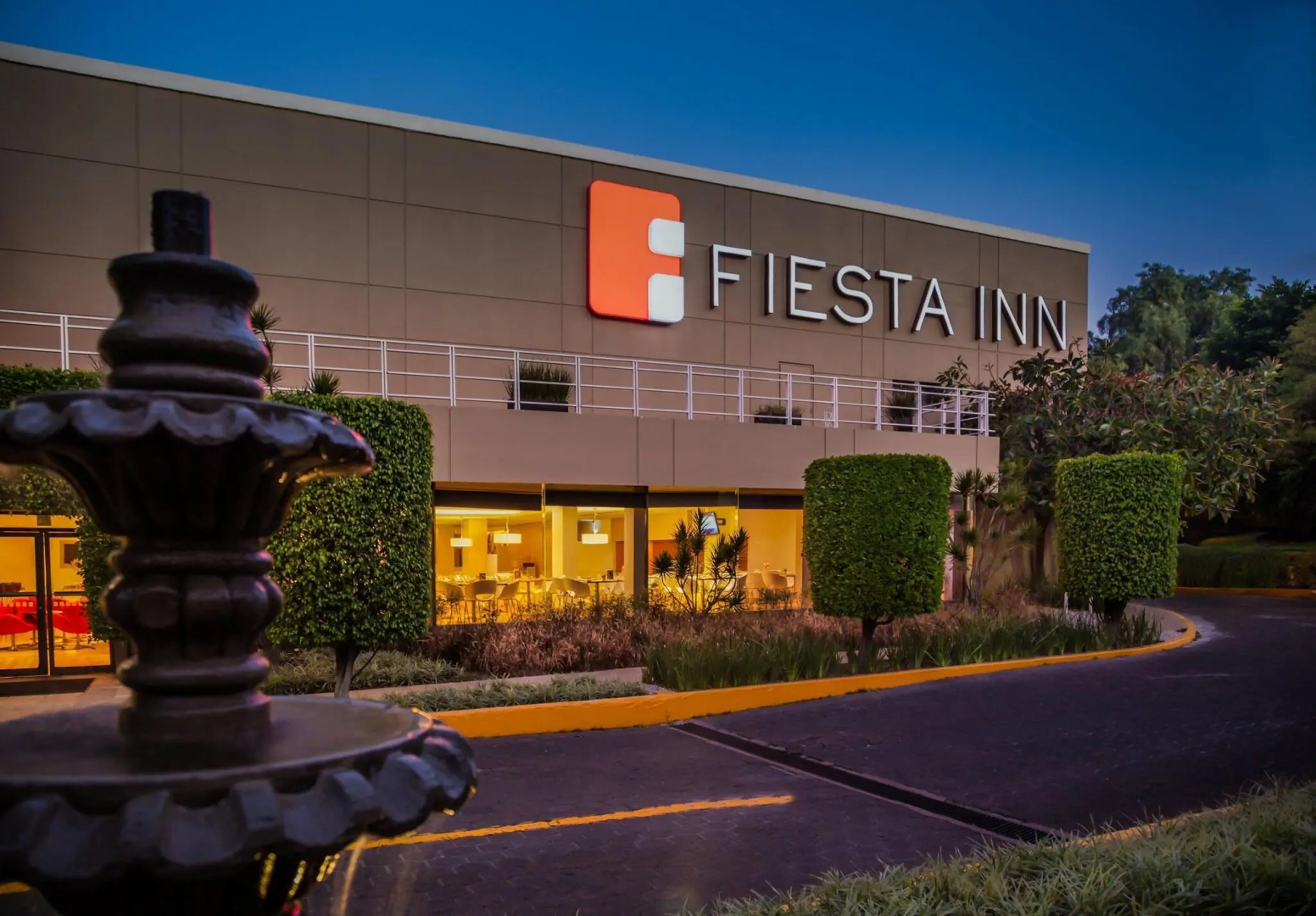 Photo - Fiesta Inn Ciudad de México Aeropuerto