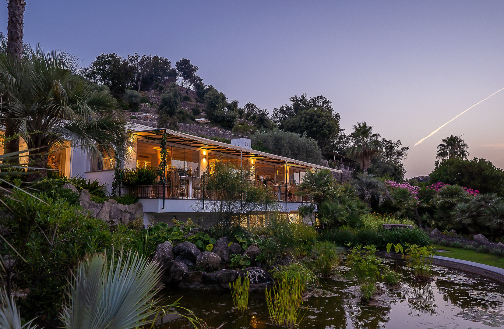 Foto - Botania Relais & Spa - The Leading Hotels of the World.